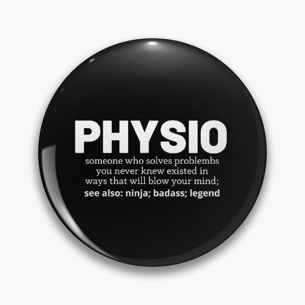Item preview, physio designed and sold by T-shirtgallery.