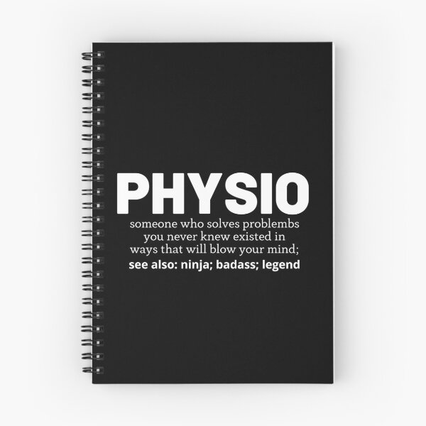 Artikelvorschau, physio entworfen und verkauft von T-shirtgallery.