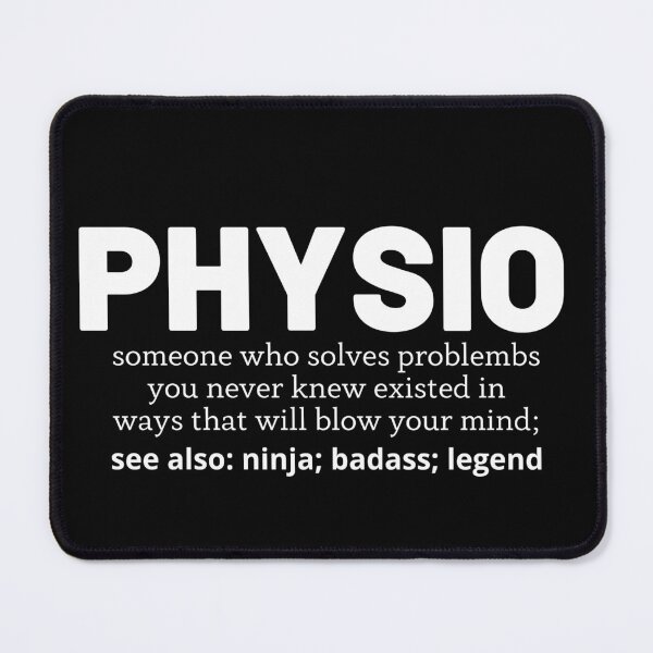 Item preview, physio designed and sold by T-shirtgallery.