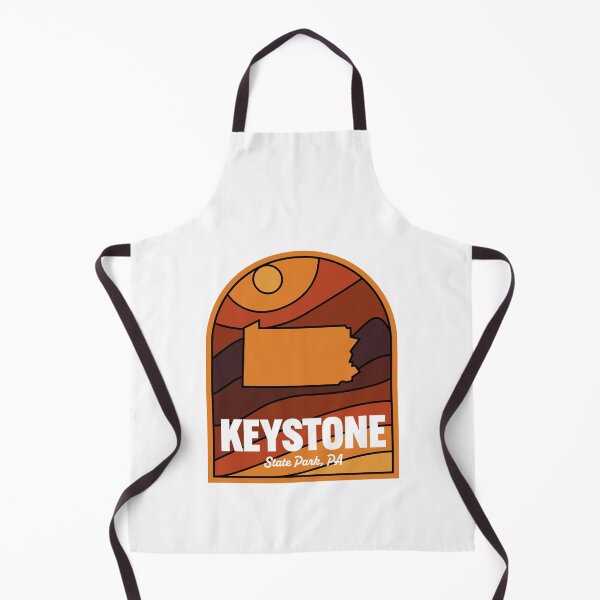 Item preview, Keystone State Park Pennsylvania designed and sold by HalpinDesign.