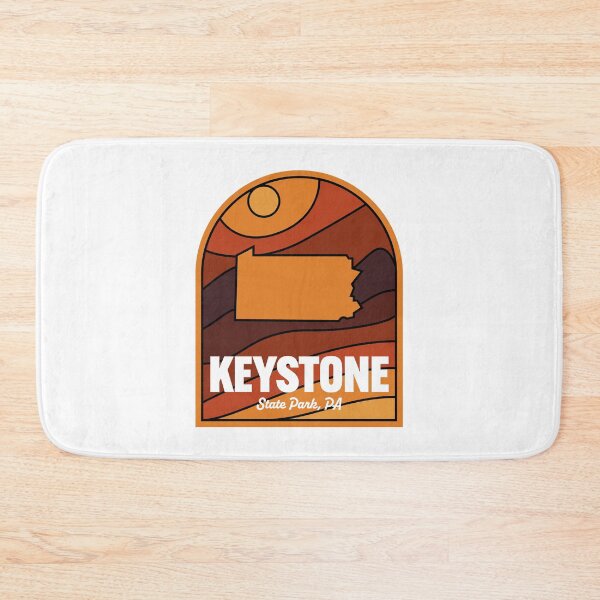 Item preview, Keystone State Park Pennsylvania designed and sold by HalpinDesign.