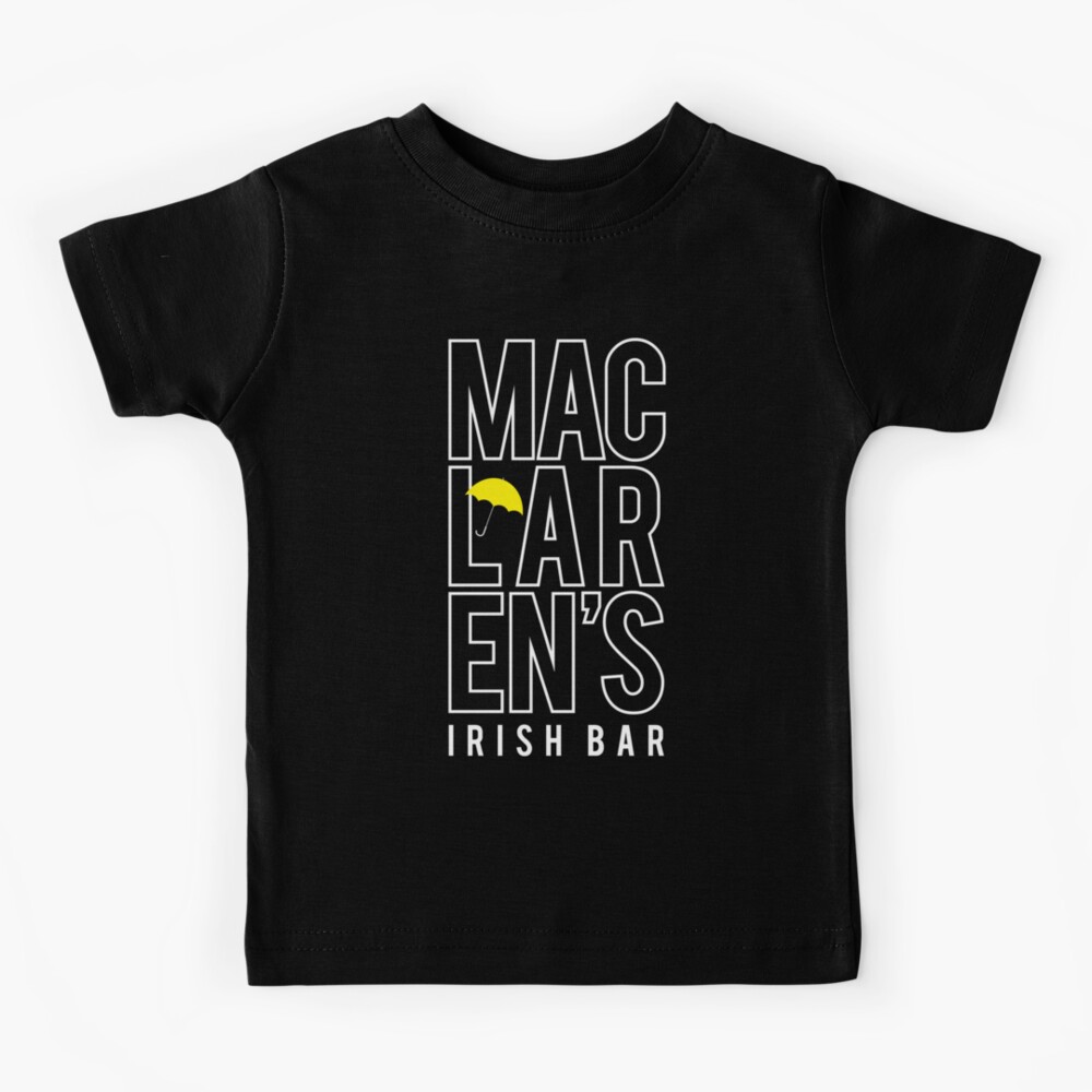 maclaren t shirt