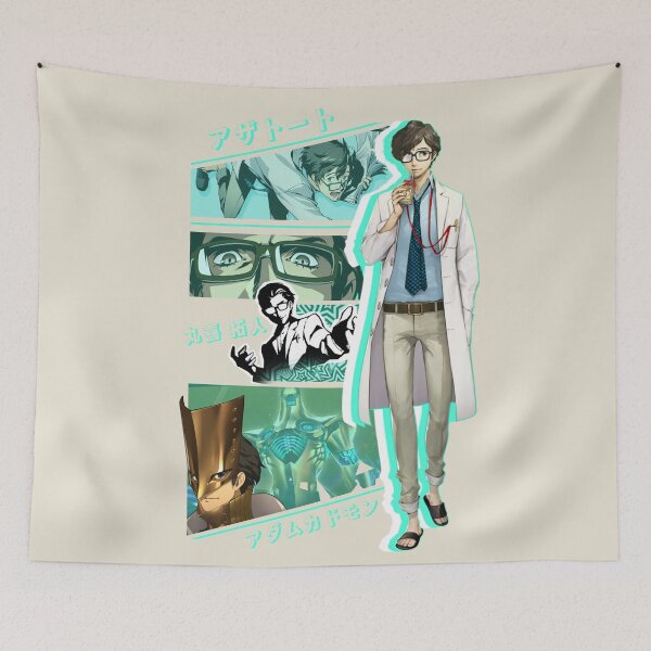 Item preview, Persona 5 Takuto Maruki Graphic designed and sold by crocrubies.