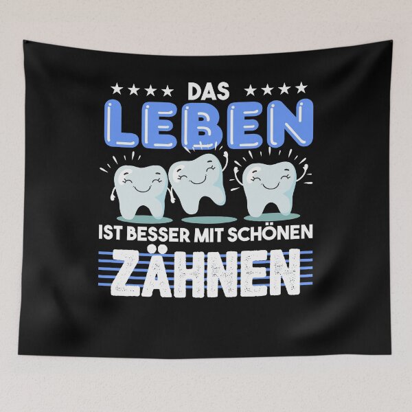 Item preview, Life is better with beautiful teeth designed and sold by PlatonisDesign.