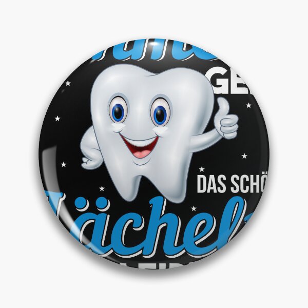 Artikelvorschau, Der Schmerz geht, das schöne Lächeln bleibt entworfen und verkauft von PlatonisDesign.