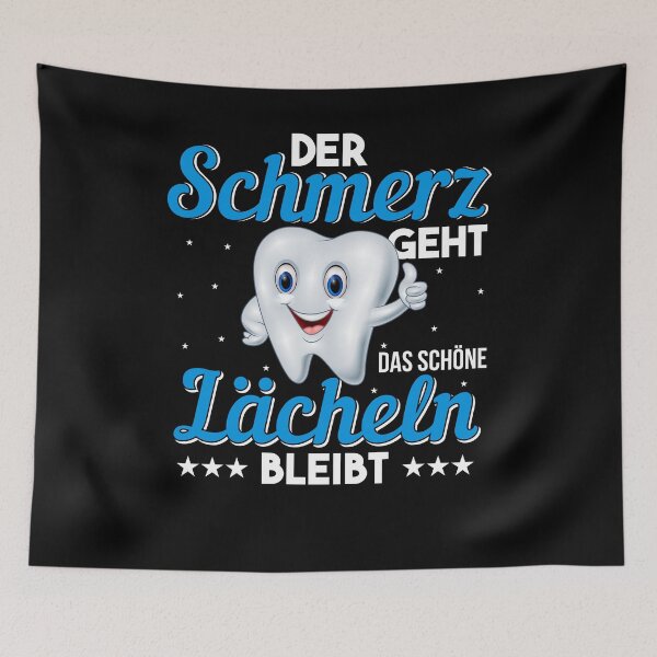 Item preview, The pain goes, the beautiful smile remains designed and sold by PlatonisDesign.