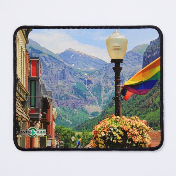 Item preview, Telluride, CO designed and sold by Timothy Gass.