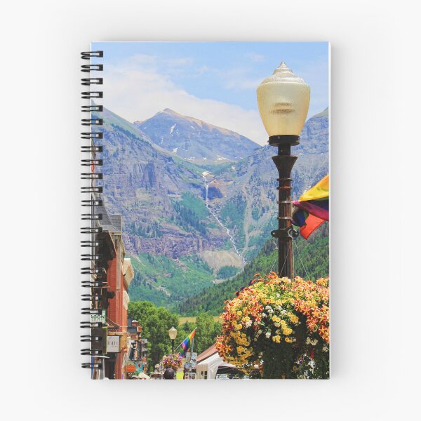 Item preview, Telluride, CO designed and sold by Timothy Gass.