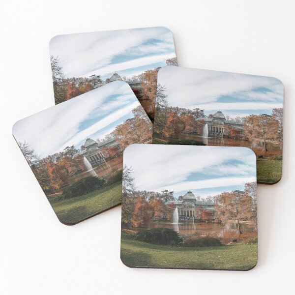 Item preview, Retiro Park in Madrid, Spain designed and sold by MarioGuti.