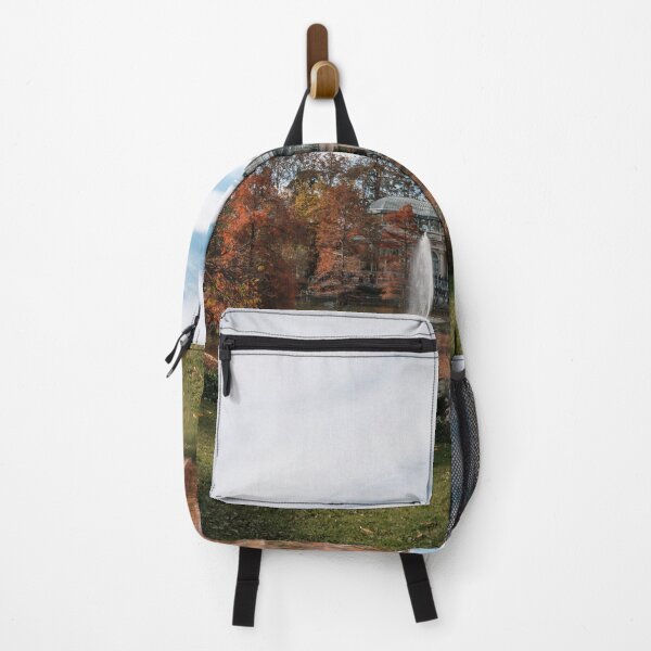 Item preview, Retiro Park in Madrid, Spain designed and sold by MarioGuti.