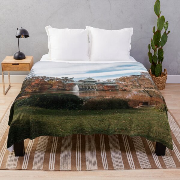 Item preview, Retiro Park in Madrid, Spain designed and sold by MarioGuti.
