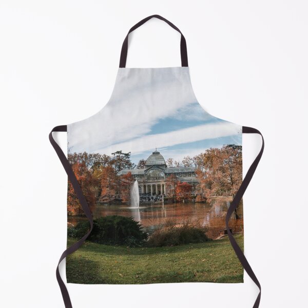 Item preview, Retiro Park in Madrid, Spain designed and sold by MarioGuti.