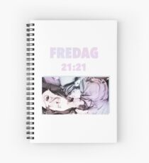 SKAM - EVAK Notebook Spiralblock