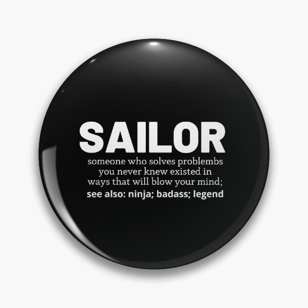 Item preview, sailor designed and sold by T-shirtgallery.