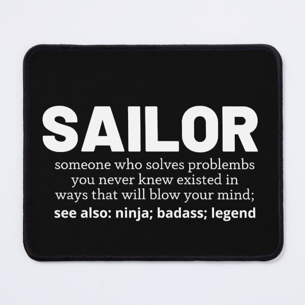 Item preview, sailor designed and sold by T-shirtgallery.