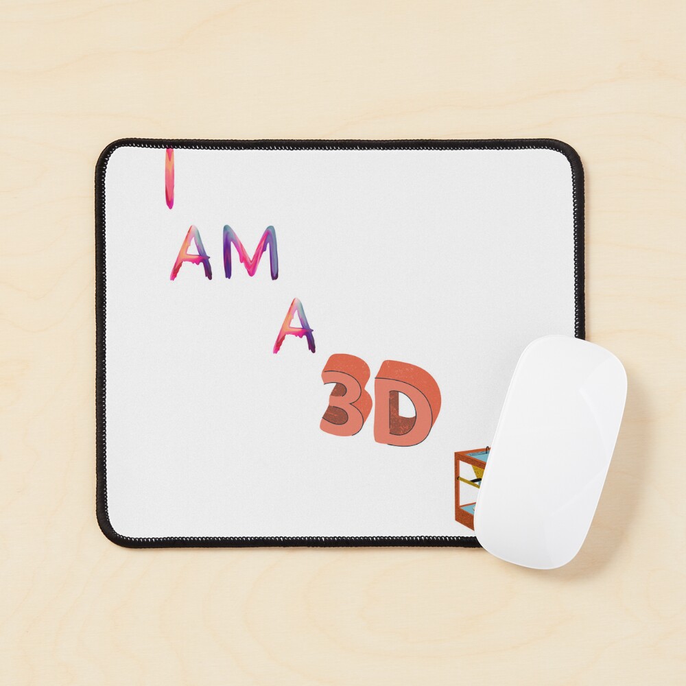 Item preview, Mouse Pad designed and sold by EnjoyLifeMerch.