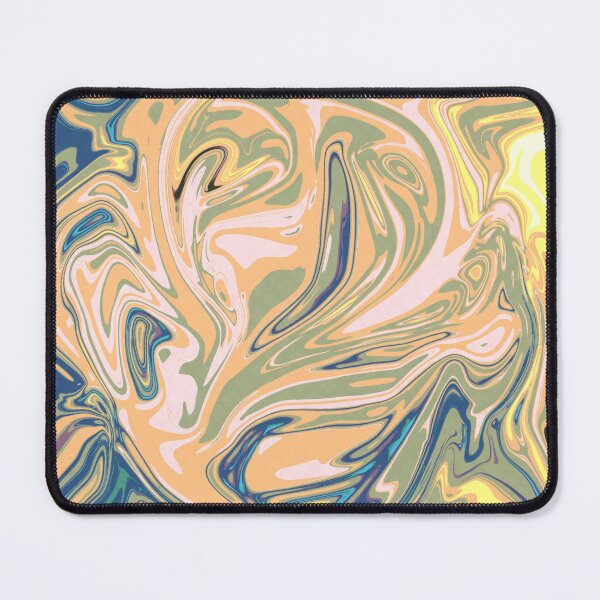 Item preview, Magical Owl Abstract Psychedelic Design designed and sold by vikghosh.