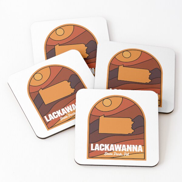 Item preview, Lackawanna State Park Pennsylvania designed and sold by HalpinDesign.