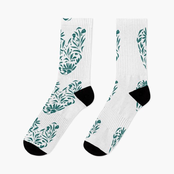 Item preview, Dark Green Heart Design designed and sold by zoology-student.