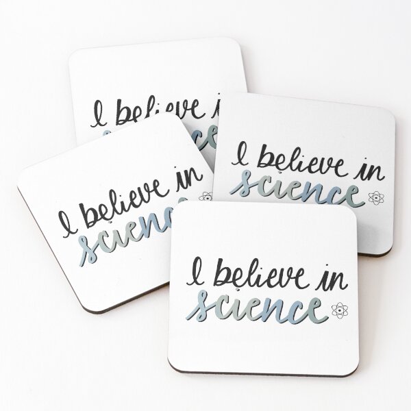 Item preview, I Believe In Science designed and sold by katiemy12.