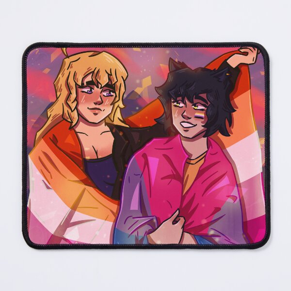 Item preview, Bumbleby Pride designed and sold by littlealiart.