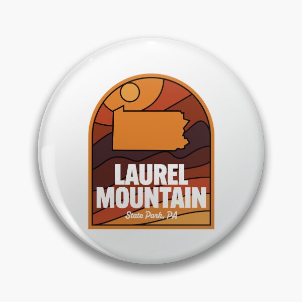 Item preview, Laurel Mountain State Park Pennsylvania designed and sold by HalpinDesign.