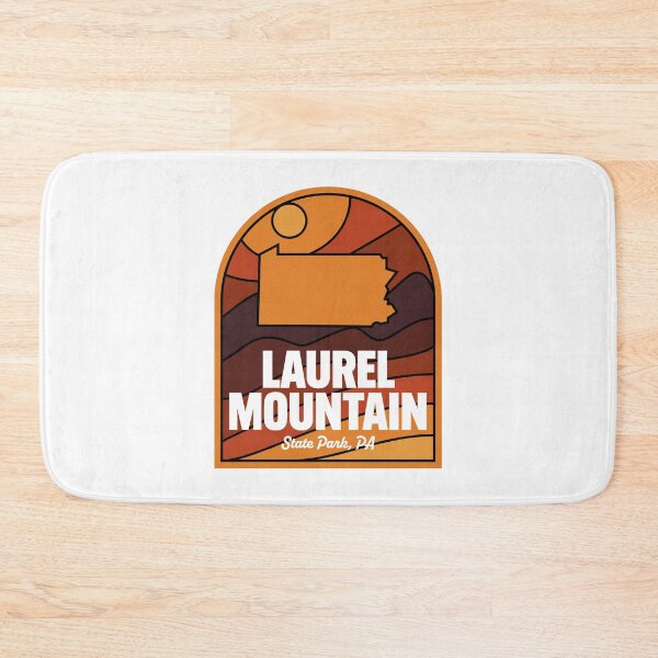 Item preview, Laurel Mountain State Park Pennsylvania designed and sold by HalpinDesign.