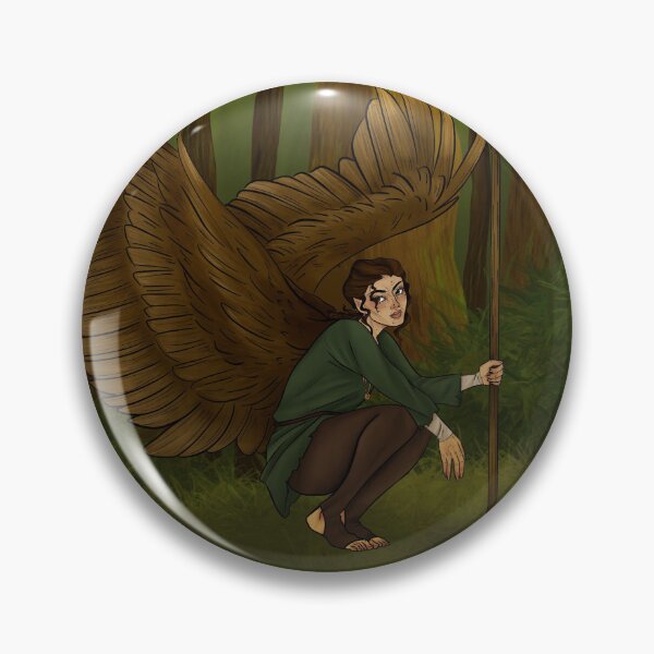 Item preview, Winged Warrior  designed and sold by Sphinx-Riddles.