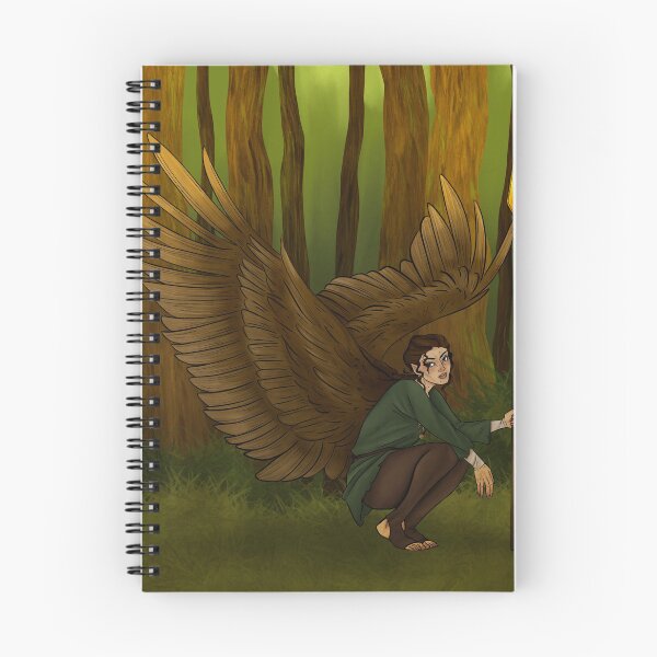Item preview, Guerrero alado designed and sold by Sphinx-Riddles.