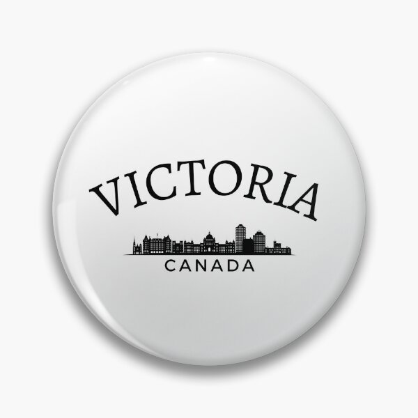 Item preview, Victoria - British Columbia - Canada designed and sold by No.1 Canada Designs.