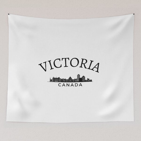 Item preview, Victoria - British Columbia - Canada designed and sold by No.1 Canada Designs.