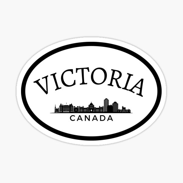 Item preview, Victoria - British Columbia - Canada designed and sold by No.1 Canada Designs.