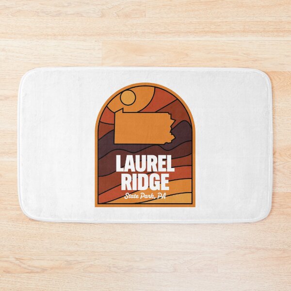 Item preview, Laurel Ridge State Park Pennsylvania designed and sold by HalpinDesign.