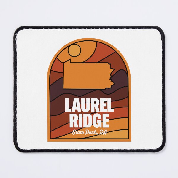 Item preview, Laurel Ridge State Park Pennsylvania designed and sold by HalpinDesign.