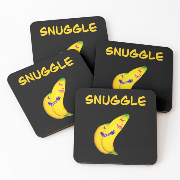 Item preview, The Best Valentine’s Day Gift ideas 2022, Valentine Cuddle snuggle - bananas cuddling while sleeping, Valentine’s Day box idea, for valentines day designed and sold by Artonmytee.