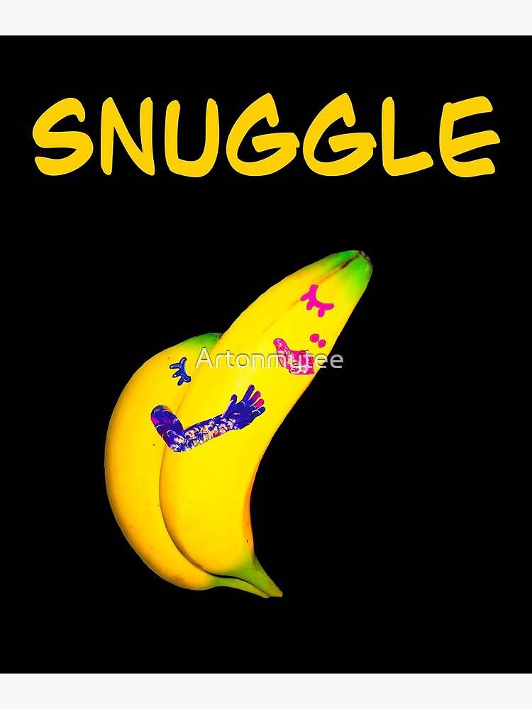 The Best Valentines Day T Ideas 2022 Valentine Cuddle Snuggle Bananas Cuddling While