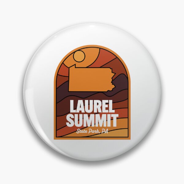 Item preview, Laurel Summit State Park Pennsylvania designed and sold by HalpinDesign.