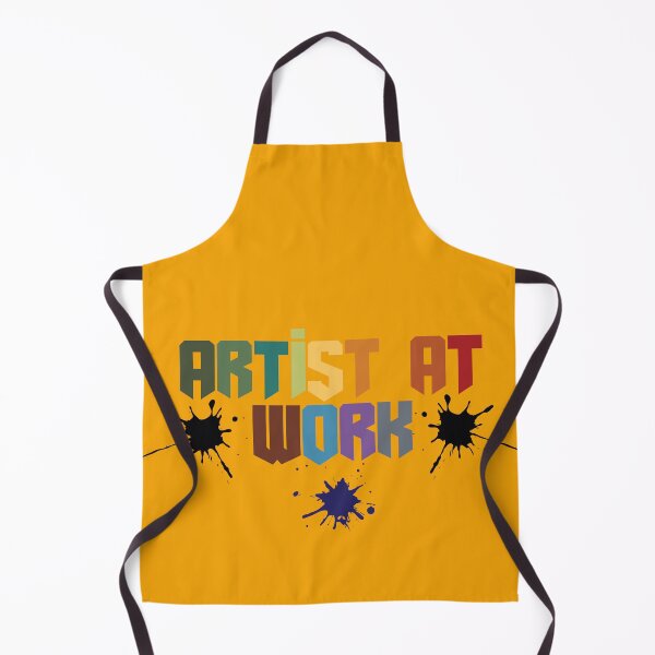 Item preview, Artist at work designed and sold by KoandZo.
