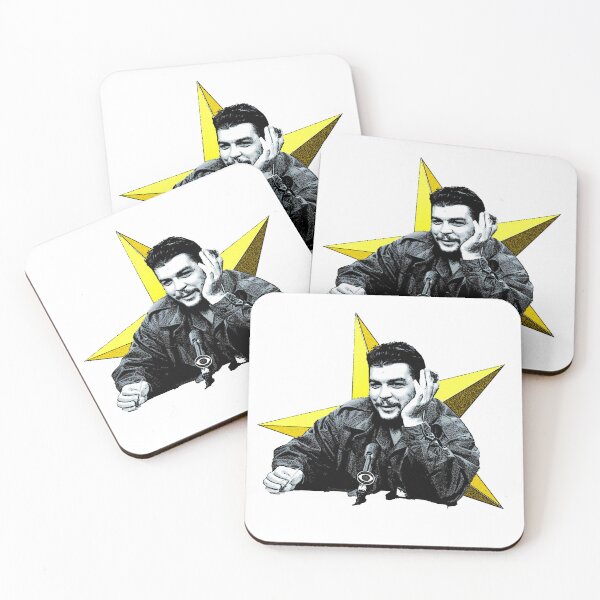 Item preview, Che Guevara Star Design Communist Socialist Leftist designed and sold by sidehustle44.
