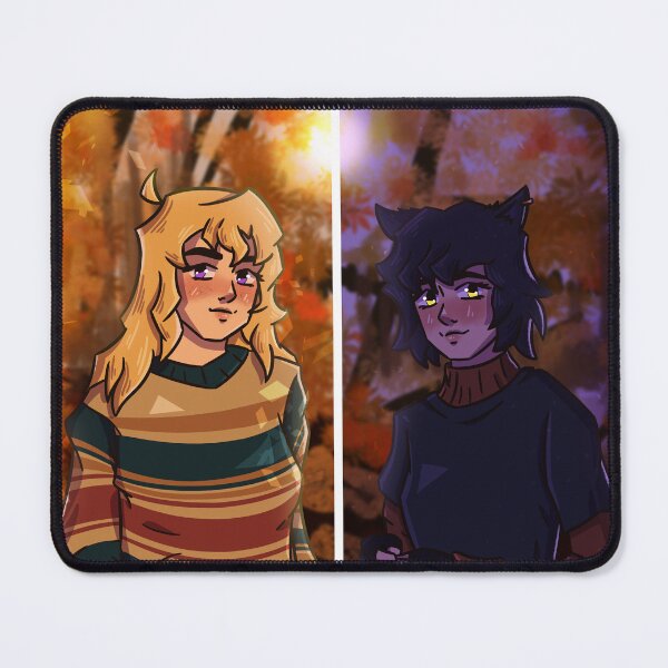 Item preview, Fall Bees designed and sold by littlealiart.