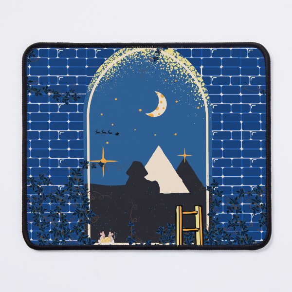 Item preview, Night in egypt designed and sold by Fatimah Sheikh.
