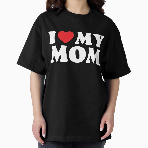 Item preview, I Love My Mom designed and sold by PoeticDesign.