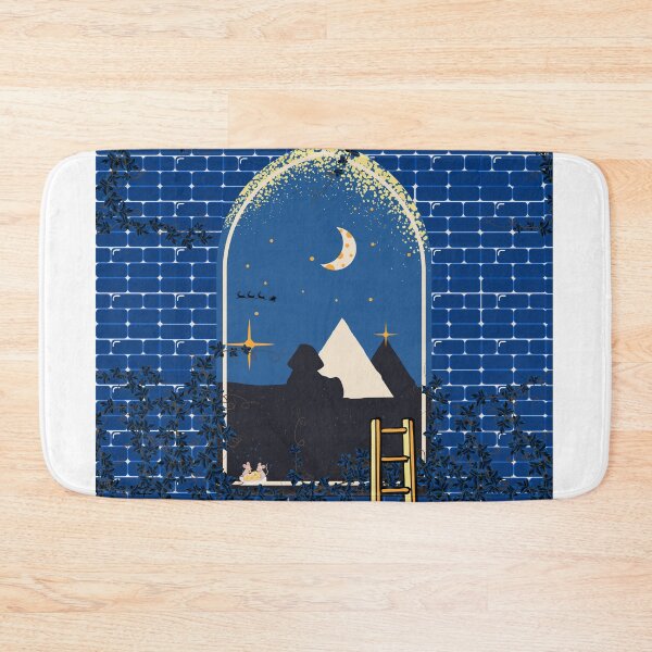 Item preview, Night in egypt designed and sold by Fatimah Sheikh.