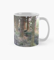 Schöner Walddruck Tasse (Standard)