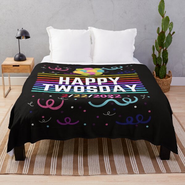 Item preview, Happy Twosday designed and sold by Angelle55.