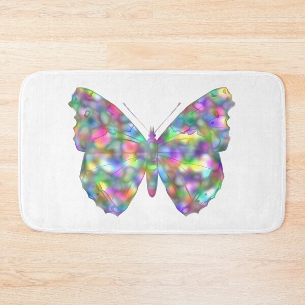 Item preview, Raynbow marble butterfly designed and sold by Elonium.