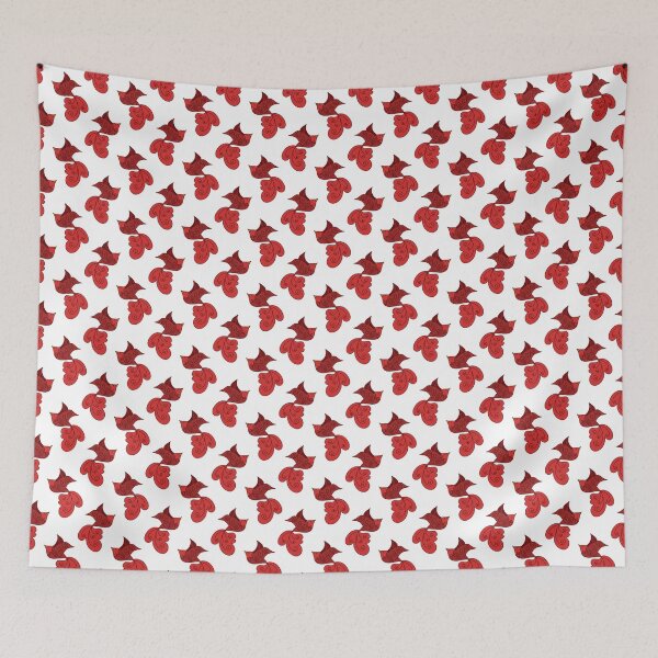 Item preview, Red Bird Pattern designed and sold by SaradaBoru.