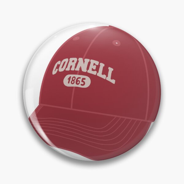 Artikelvorschau, Cornell-Baseballmütze entworfen und verkauft von lindsayreisner.