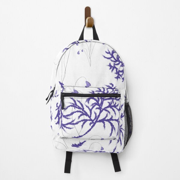 Item preview, Copy of wildflowers, moss color very peri designed and sold by Natairbrush.