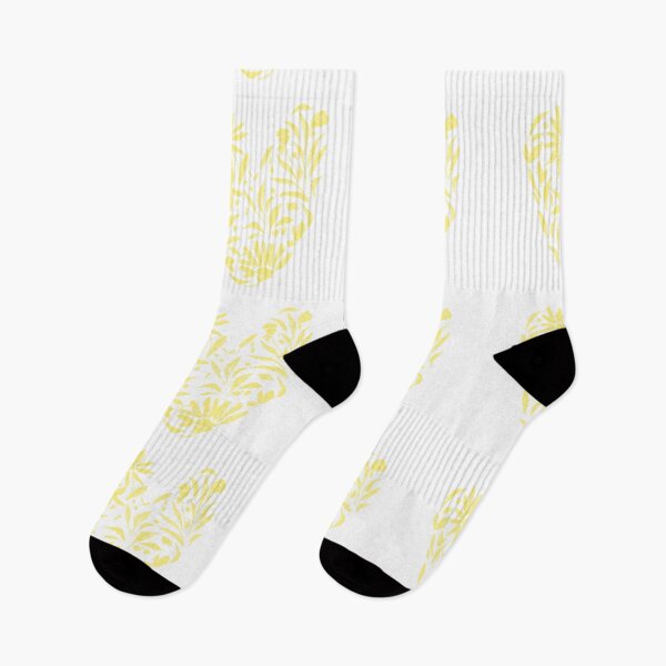 Item preview, Bright Yellow Heart Design designed and sold by zoology-student.